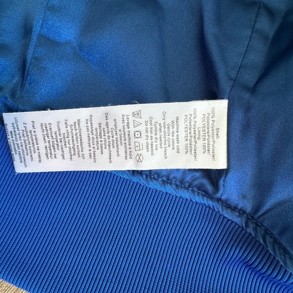 Burton womens dryride hooded Blue Zip-Up Vest small EUC - Picture 3 of 9